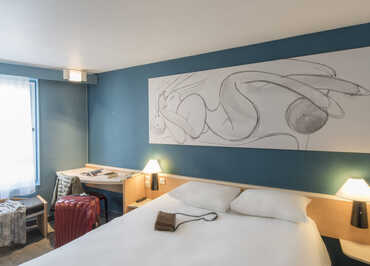 B&B Orléans Centre Foch