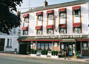 Hostellerie du Grand Sully