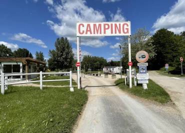 Camping Grève de Loire