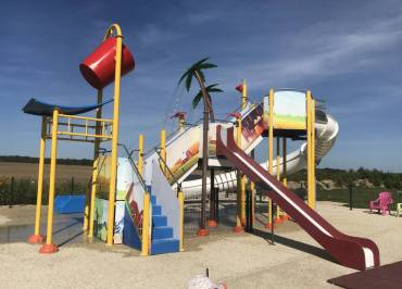 Camping Nature Ferme Pédagogique de Prunay