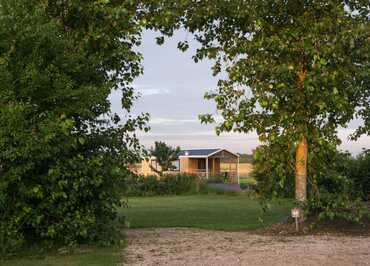 Camping Nature Ferme Pédagogique de Prunay