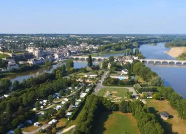 Camping municipal de l'île d'or