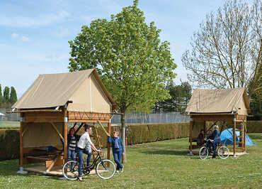 Camping Municipal du parc de loisirs Robert Guignard