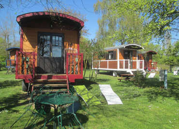 Camping Touristique de Gien