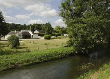 Camping municipal de La Trézée