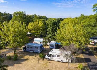 Camping de Montlouis-sur-Loire - Terracamps