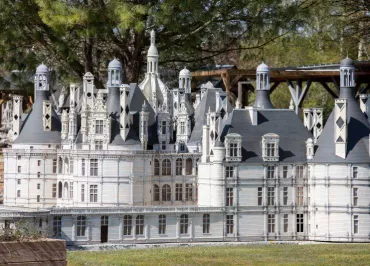 Parc Mini-Châteaux
