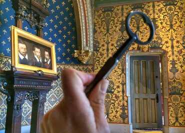 Escape Game au château Royal de Blois
