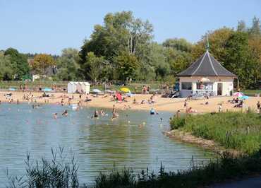Base de loisirs du lac de Châlette-sur-loing