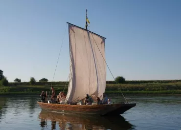 Passeurs de Loire - L'Aigrette