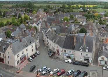 Relais du tourisme - Suèvres - Cour-sur-Loire