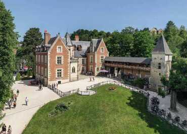 Château du Clos Lucé - Parc Leonardo da Vinci