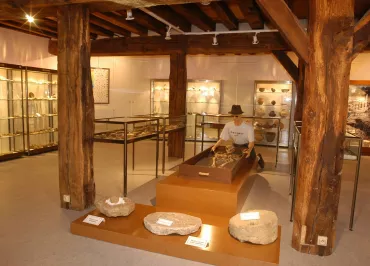 Musée municipal de Préhistoire et d'Histoire
