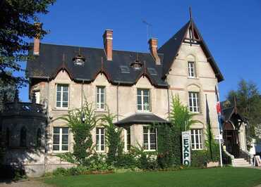 Maison de Loire du Loiret