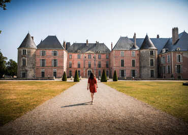 Château-Parc de Meung-sur-Loire