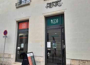 Chez Monsieur Henri - restaurant associatif