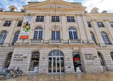 Orléans Val de Loire Tourisme