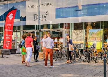Office de Tourisme & des Congrès Tours Val de Loire