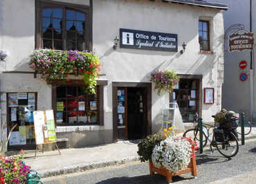 Office de Tourisme des Terres du Val de Loire - Bureau de Beaugency
