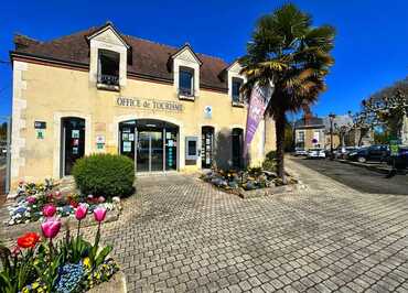 Office de tourisme Terres de Loire et Canaux - Bureau d'information touristique de Briare
