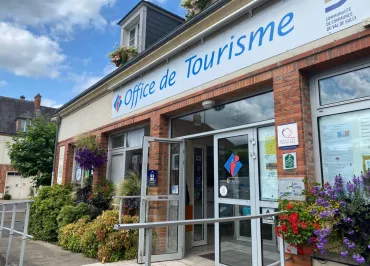 Office de Tourisme du Val de Sully - Bureau de Sully-sur-Loire