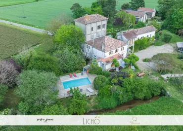 Chambres d'hôtes du Moulin de Flaujague