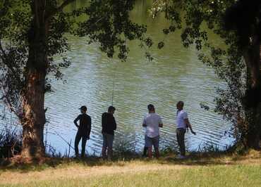 Camping du Lac de Damazan