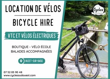 Cycles Sud-Ouest