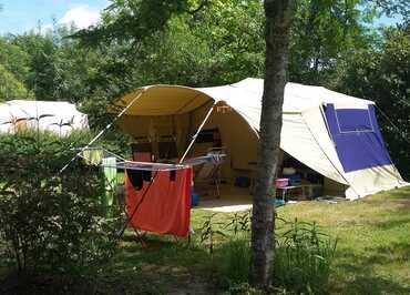 Camping Etche Zahar