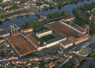 Le Grand Atelier, Musée d'art et d'industrie