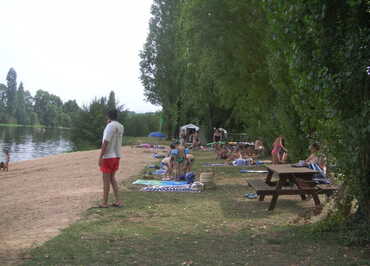 Camping du Renard