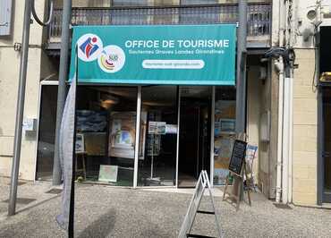 Office de Tourisme et des Loisirs La Gironde du Sud - Bureau de Langon