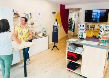 Office de Tourisme et des Loisirs La Gironde du Sud - Bureau de Langon