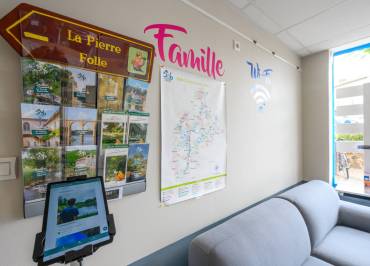 Bureau d'Information Touristique de L'Isle-Jourdain