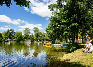 Camping Yelloh ! Village - Saint-Emilion