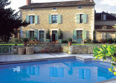 La table des Orangeries