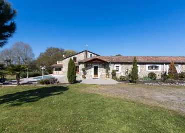 Chambres d'hôtes - Domaine de Castetbieilh