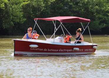 Base nautique La Marquèze