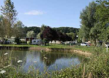 Camping de la Vallée de l'Oise