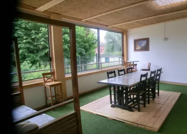 Le gîte du Familistère