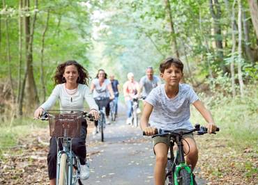 Picardie Forêts Vertes - Loueur de vélo