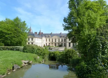 Château d'Ermenonville