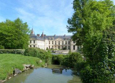 Château d'Ermenonville