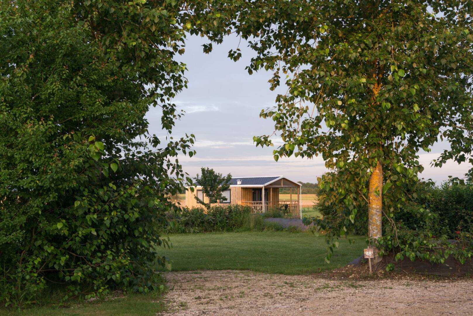 Camping Nature Ferme Pédagogique de Prunay, Campings à Valloire-sur-Cisse