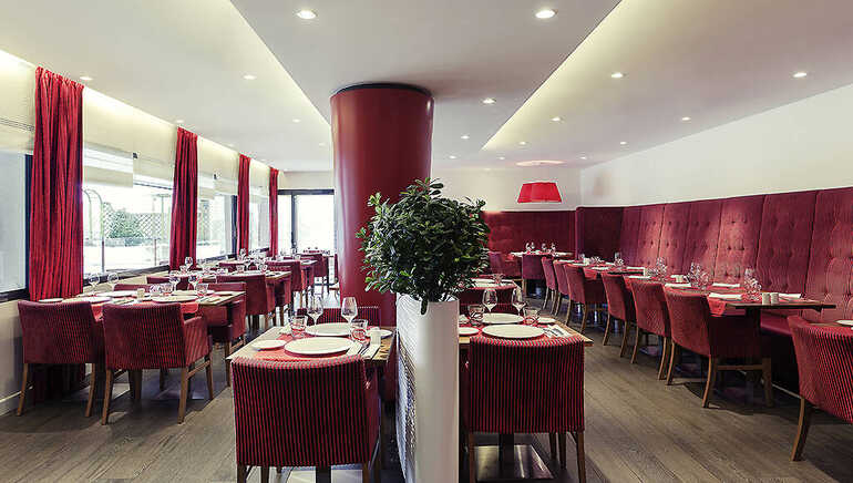 Le M Brasserie Le M Brasserie