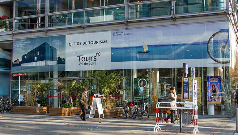 Office de Tourisme & des Congrès Tours Loire Valley Office de Tourisme & des Congrès Tours Loire Valley