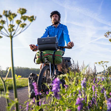 Equipements et conseils velo tout savoir pour son voyage a velo sur La Scandiberique