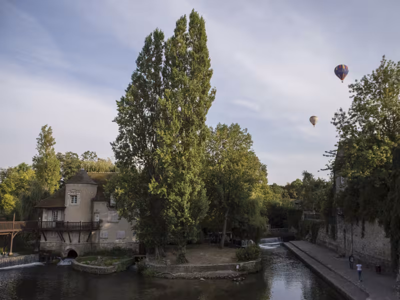 Moret sur Loing