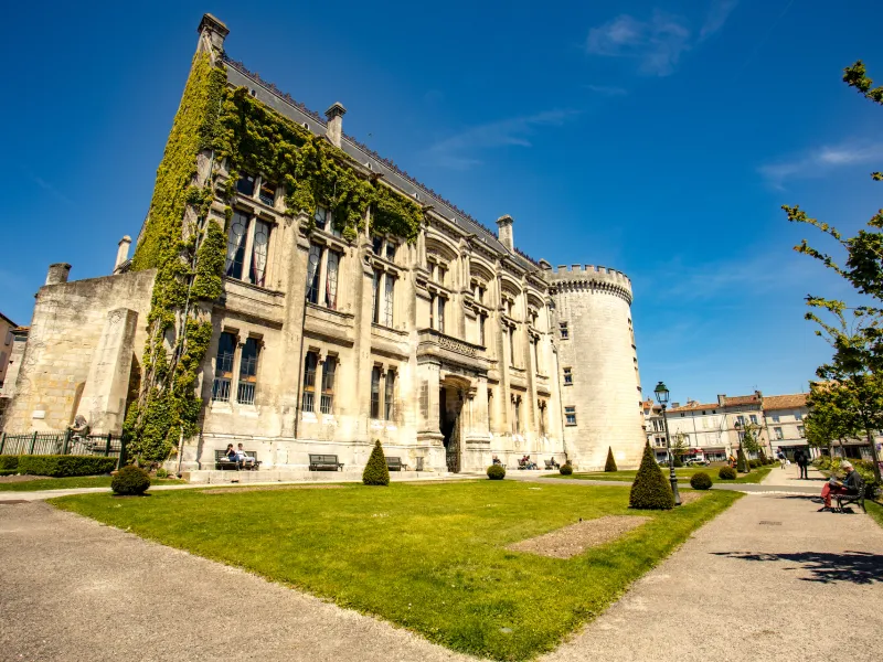Château d'Angoulême