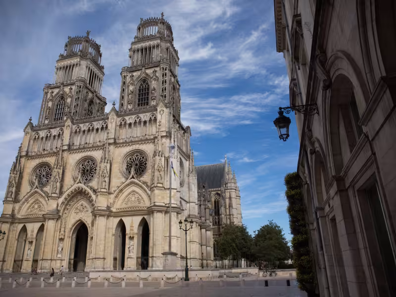 Cathédrale d'Orléans
